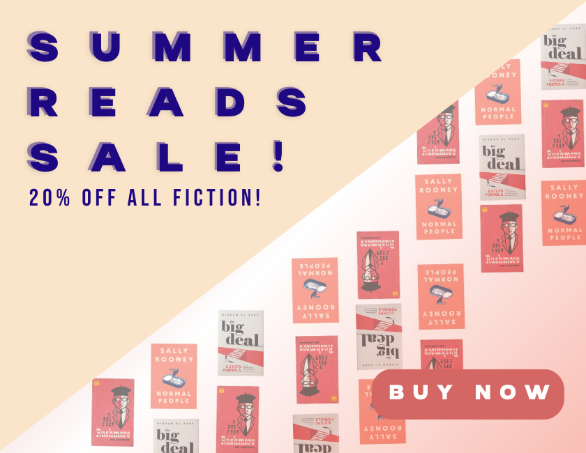 summer reads sale